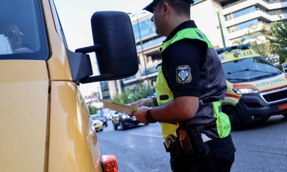 Τροχαία: Πάνω από 240 παραβάσεις βεβαιώθηκαν σε σχολικά λεωφορεία